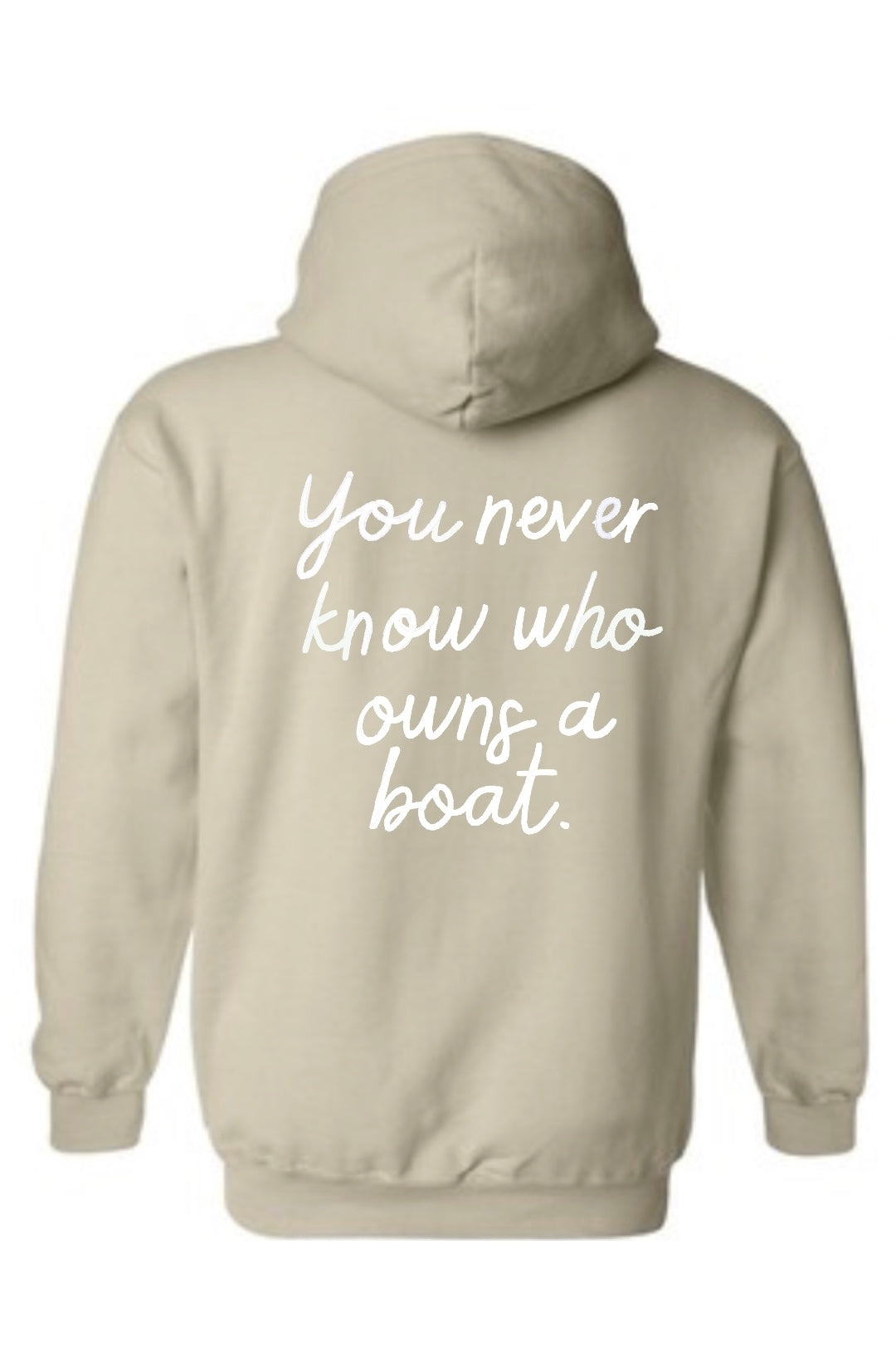 Always Be Kind Hoodie - Sand