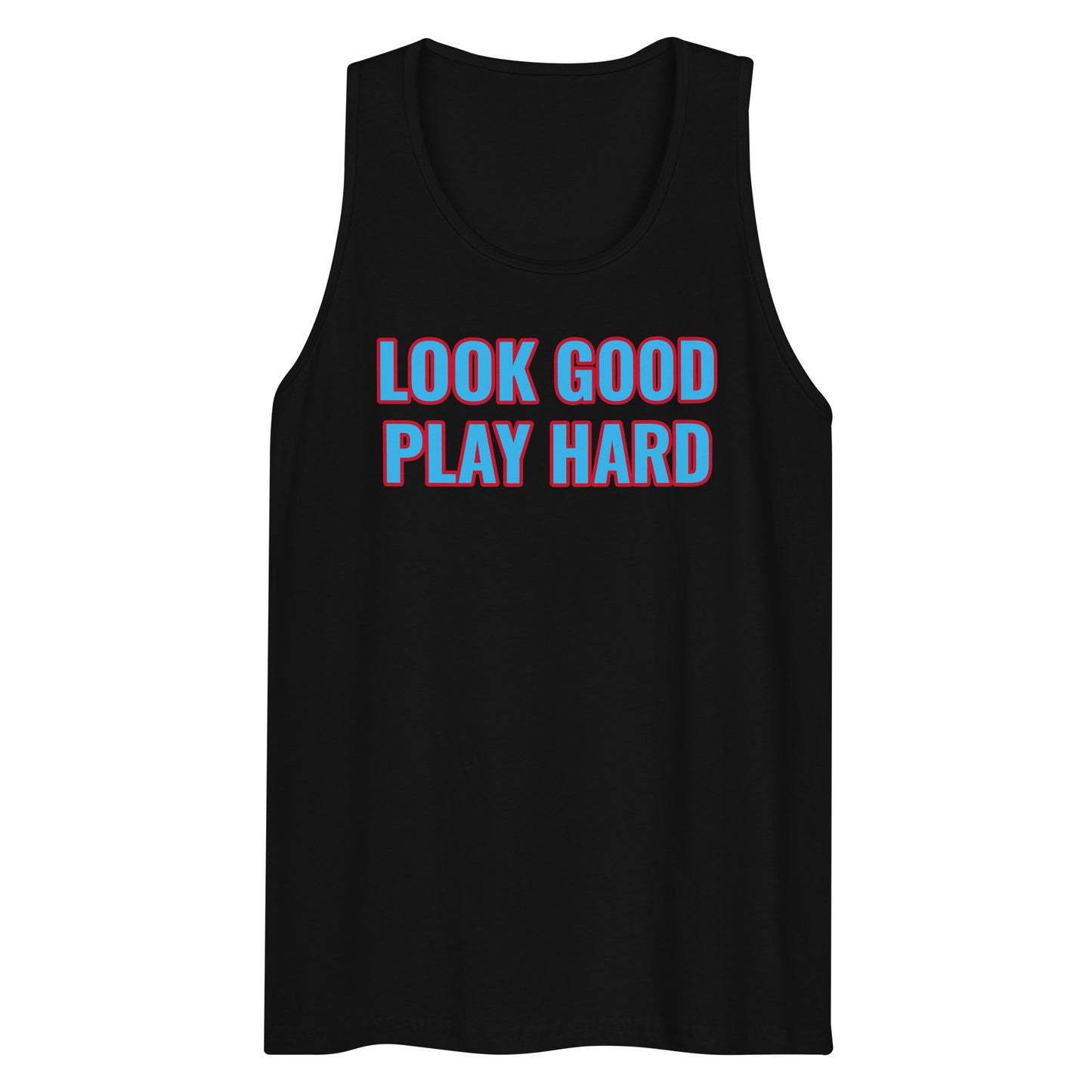 Look Good Play Hard