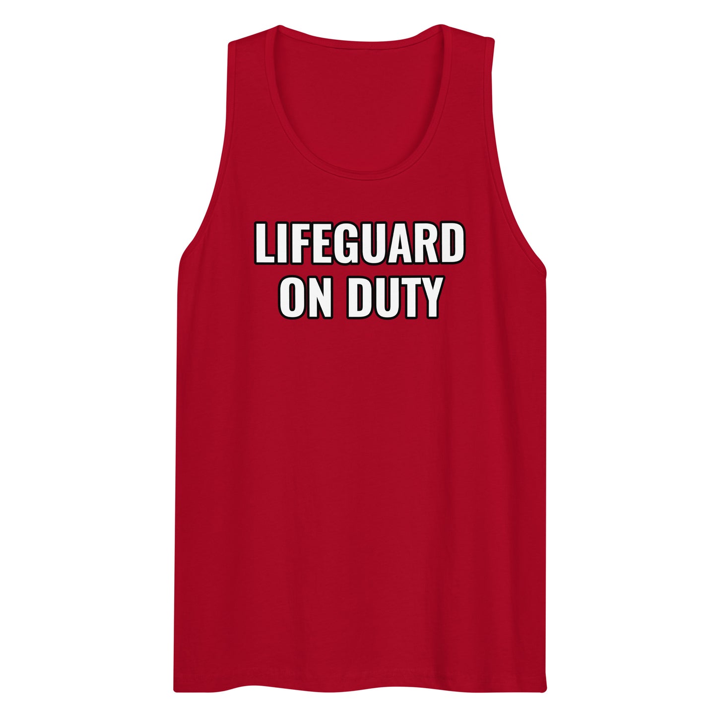 Lifeguard On Duty